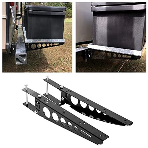 caravan generator box mounting bracket|power cord for rv generator.